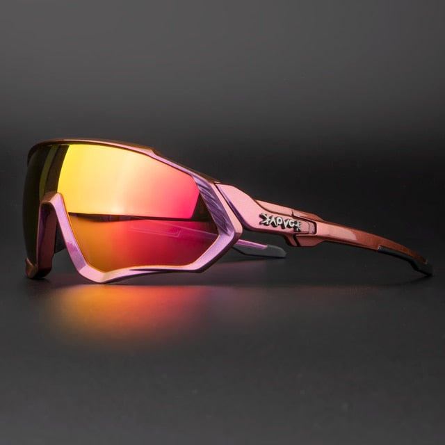 Lunettes de soleil de cyclisme