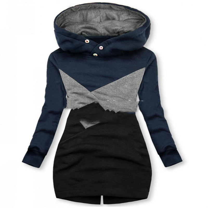 All-match autumn and winter fashion jacket women