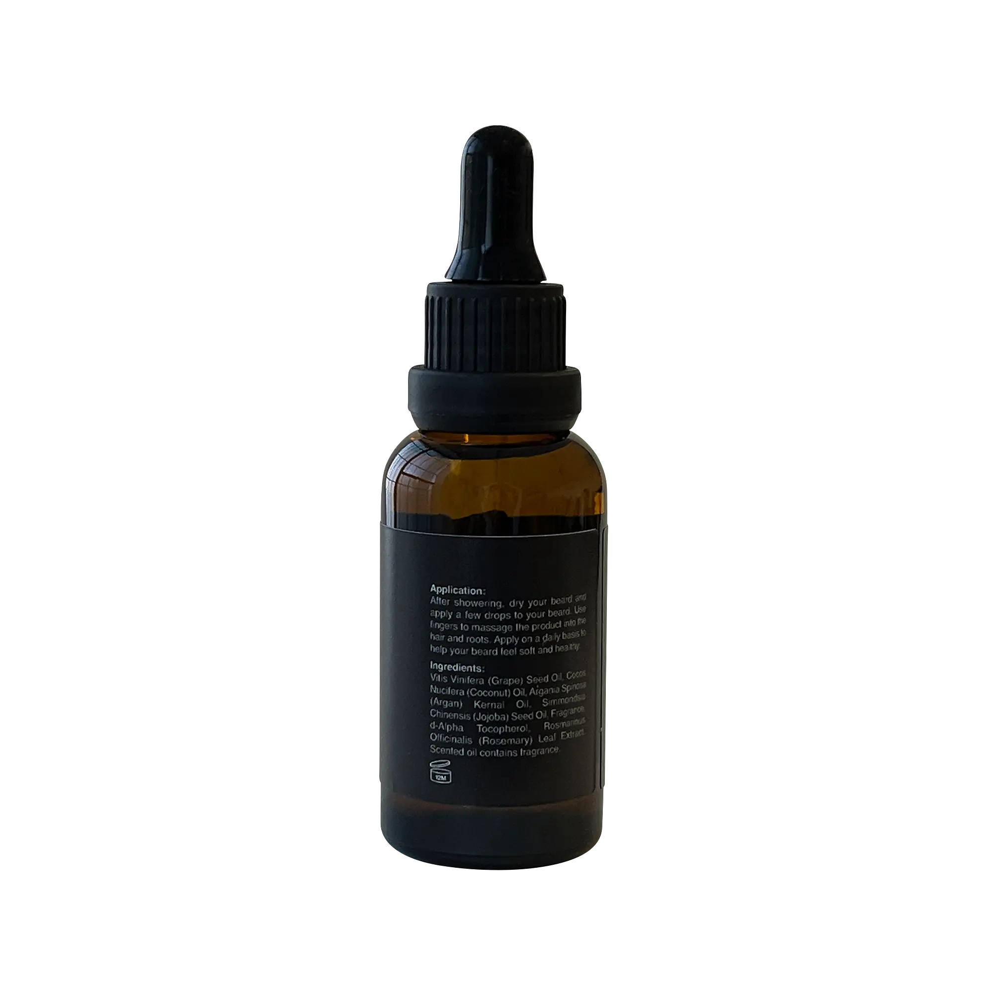 Classic Beard Oil - Classic