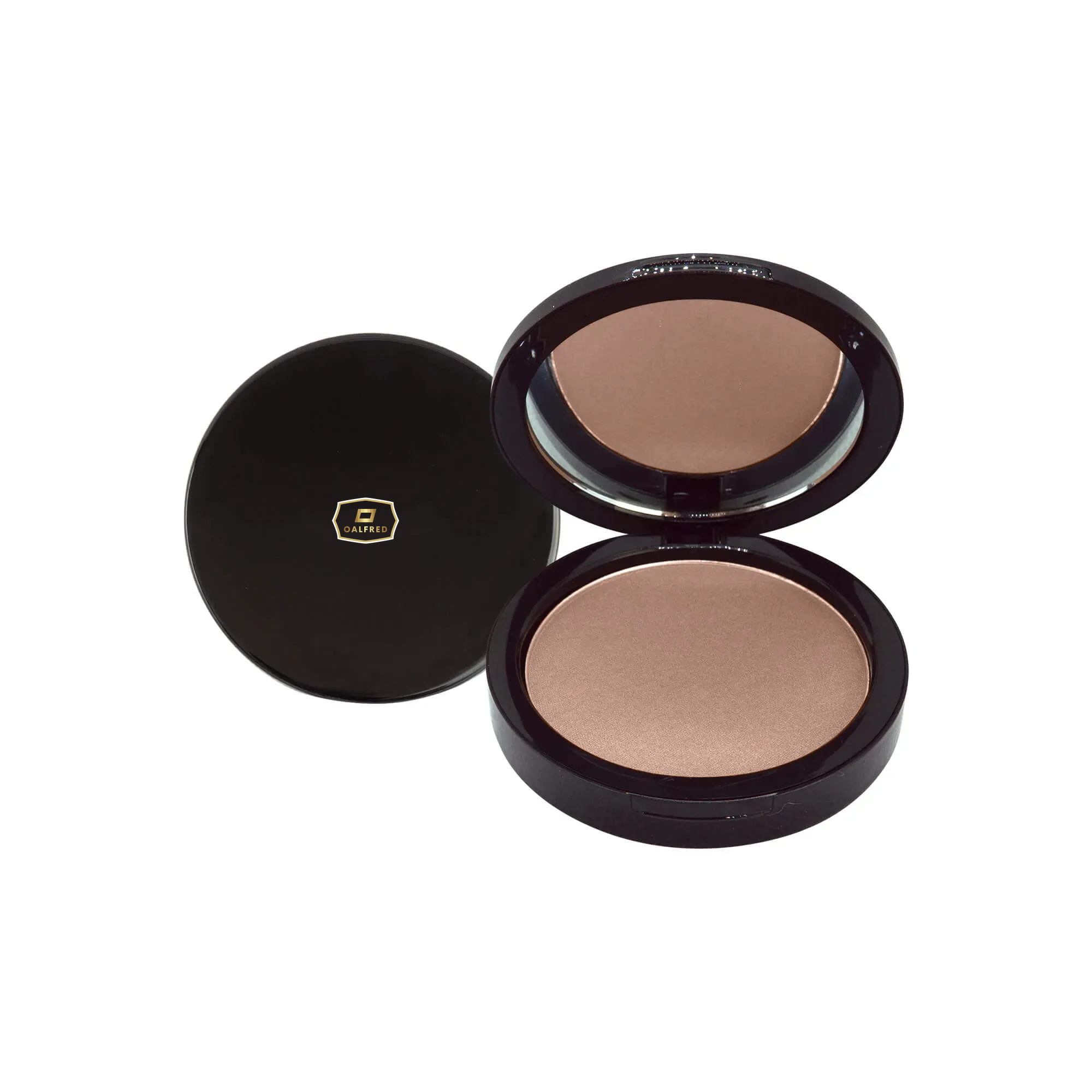 Dual Blend Powder Foundation - French