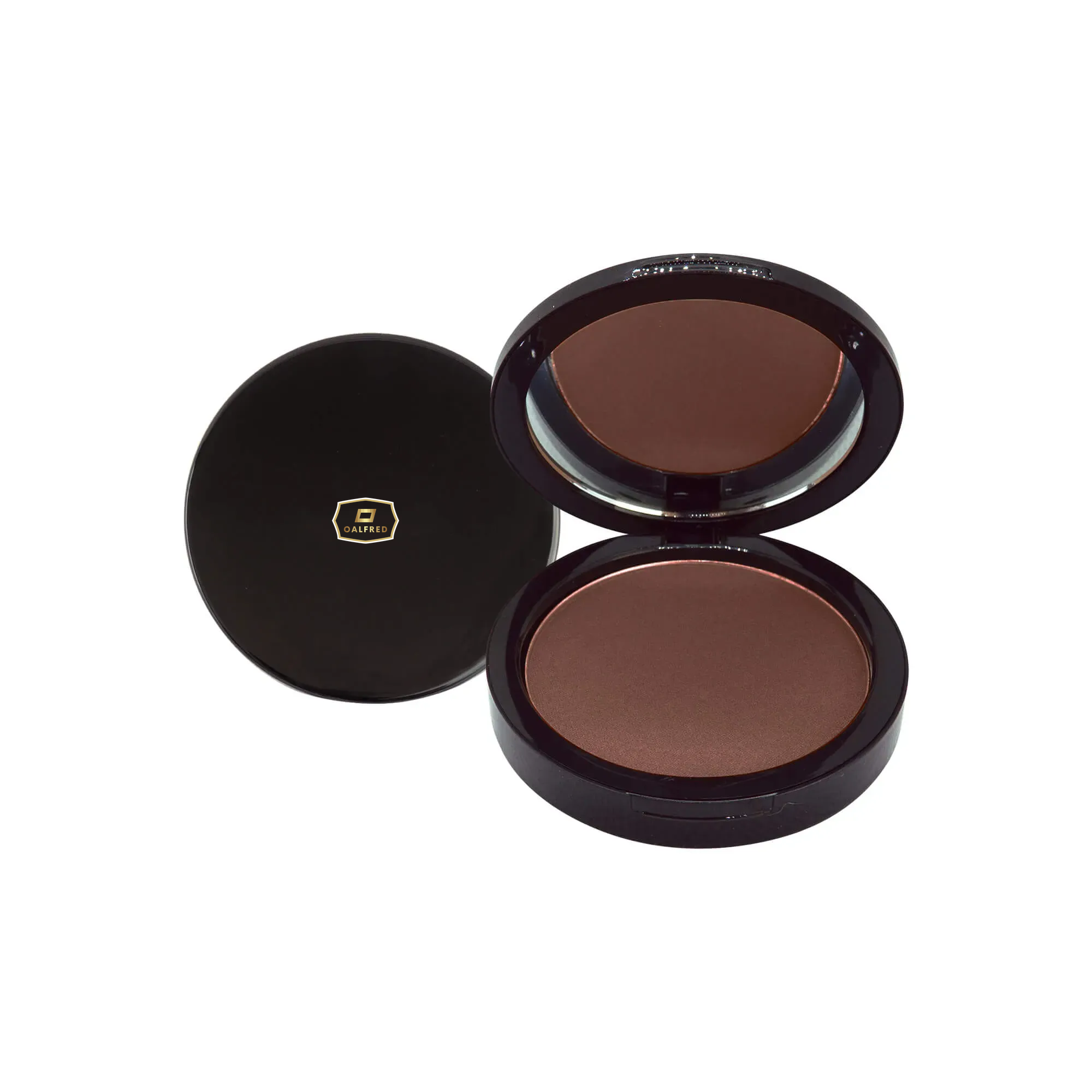 Dual Blend Powder Foundation - Cinnamon