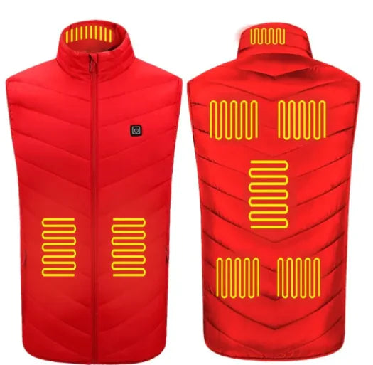 USB Heated Vest