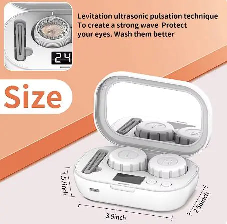 Automatic Ultrasonic Cleaner with Sterilization