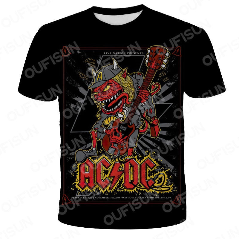 Pop Rock T-Shirt