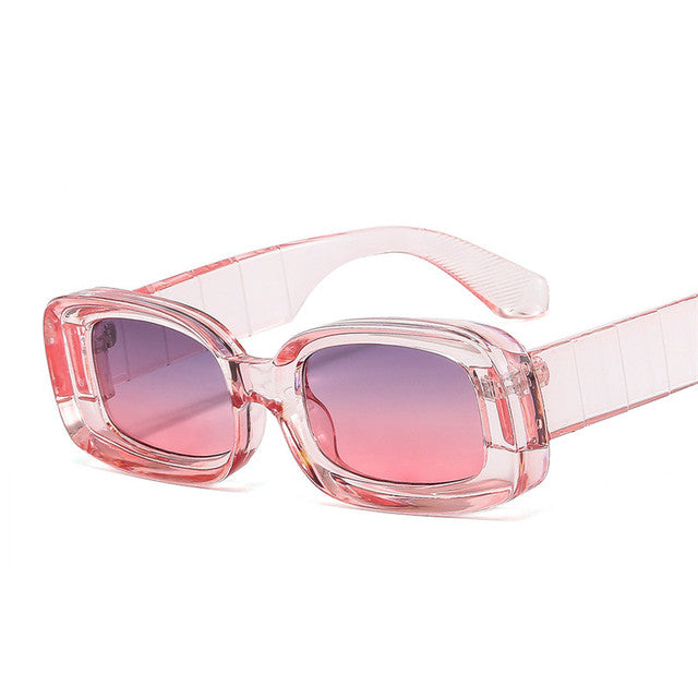 Pattern 3D Painted Color Sunglasses