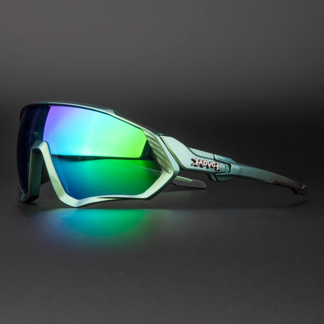 Lunettes de soleil de cyclisme