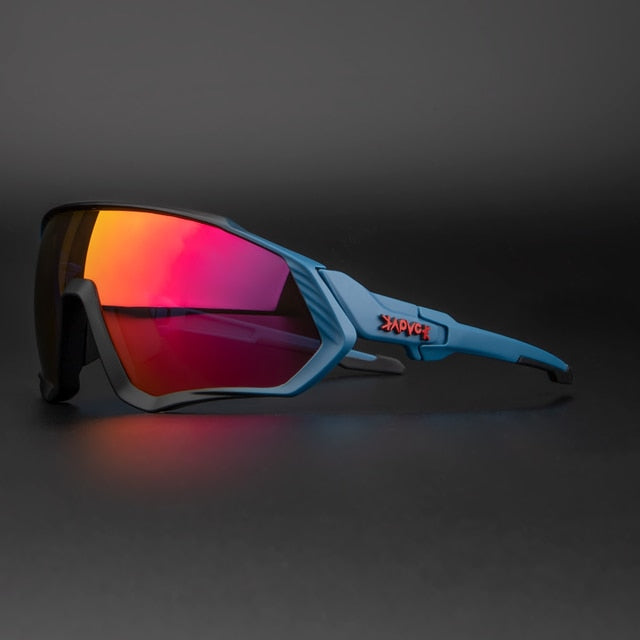 Lunettes de soleil de cyclisme