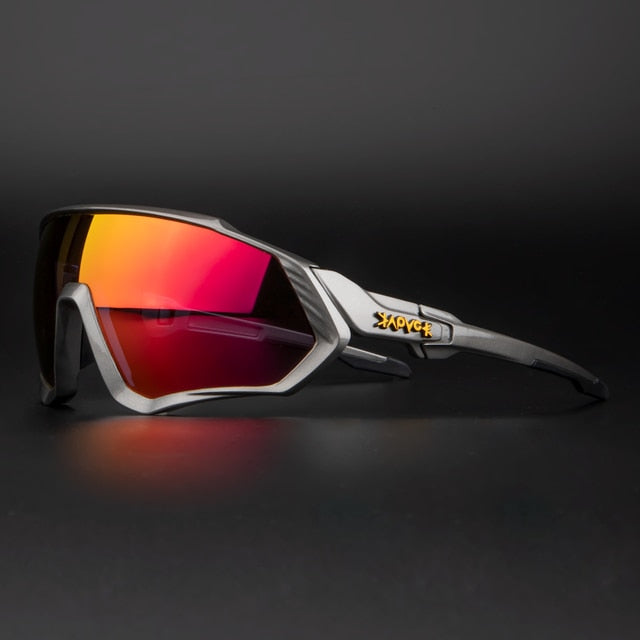 Lunettes de soleil de cyclisme