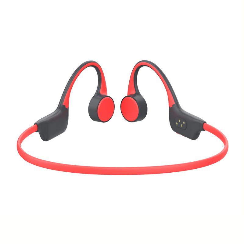 Bone Conduction Hanging Neck Bluetooth Headset