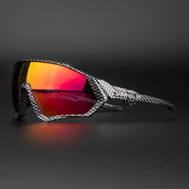 Lunettes de soleil de cyclisme