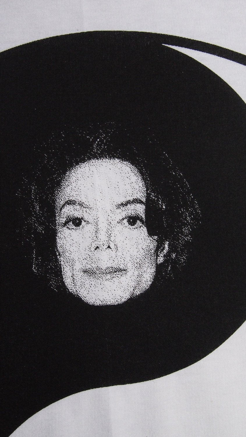 Michael Jackson Yin Yang