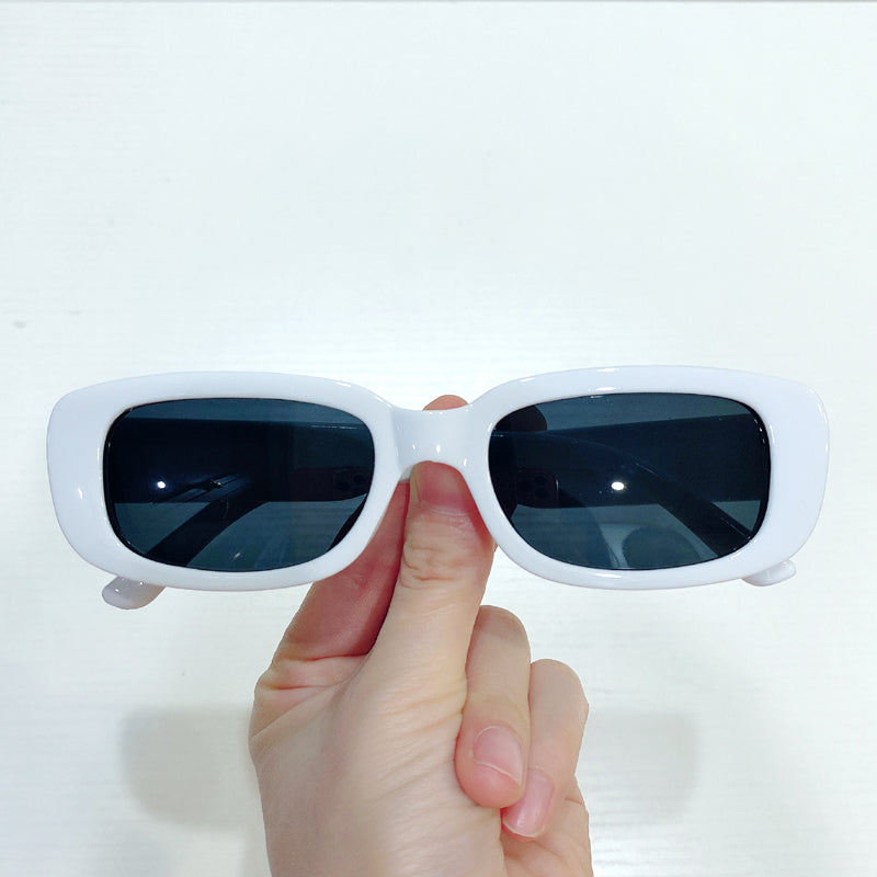 Oval Anti-Glare Sunglasses