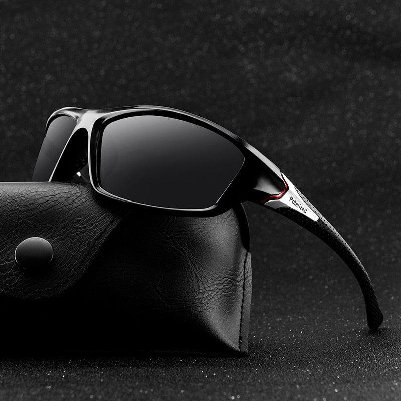 Men's Luxury Polarized Sunglasses