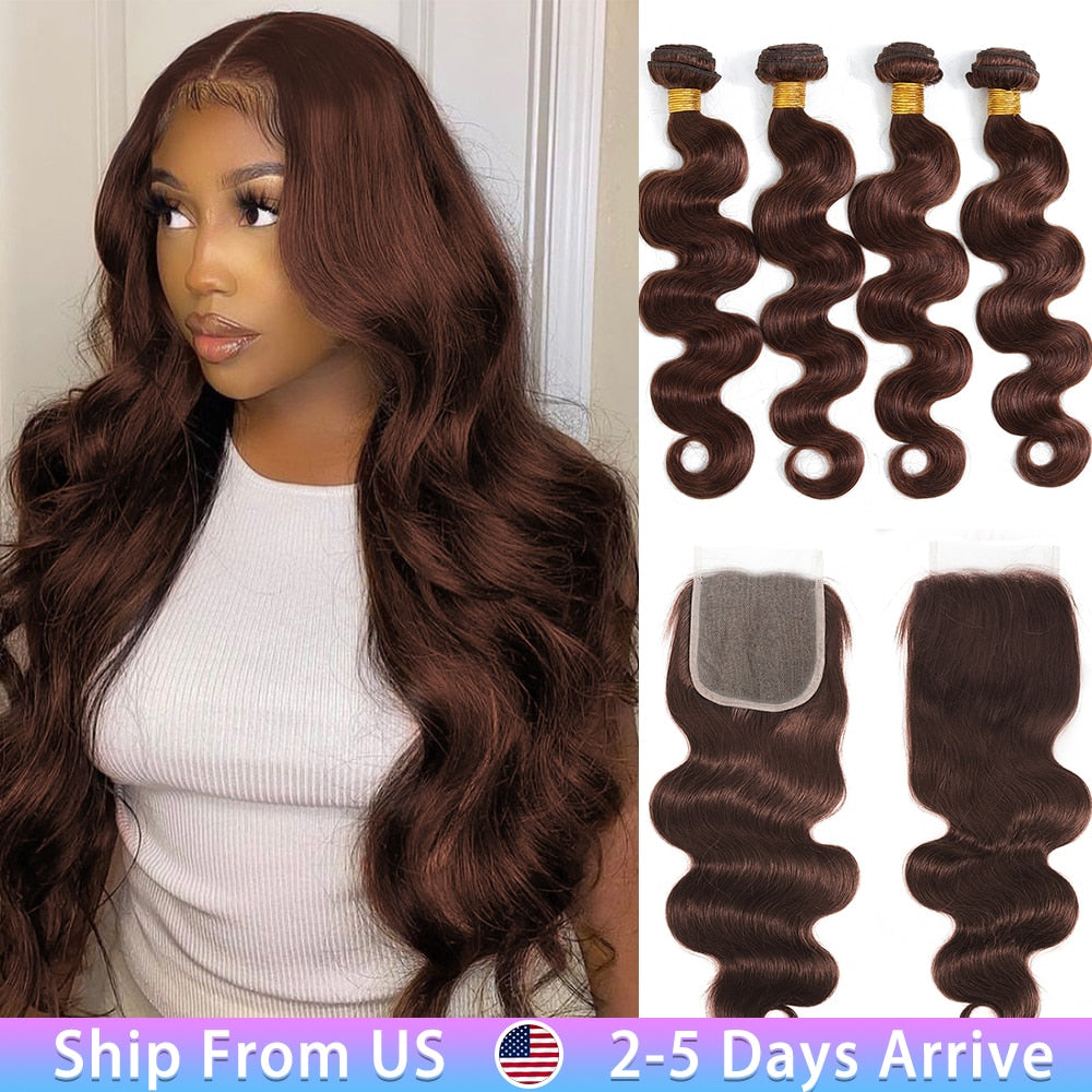 Brazilian Human Hair