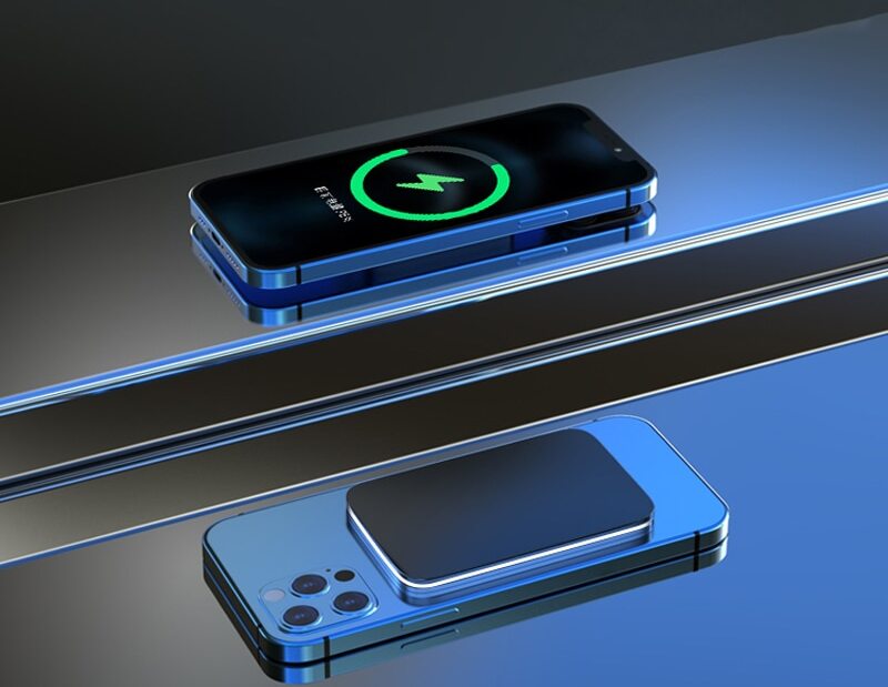 Ultra Magnetic Wireless Power Bank