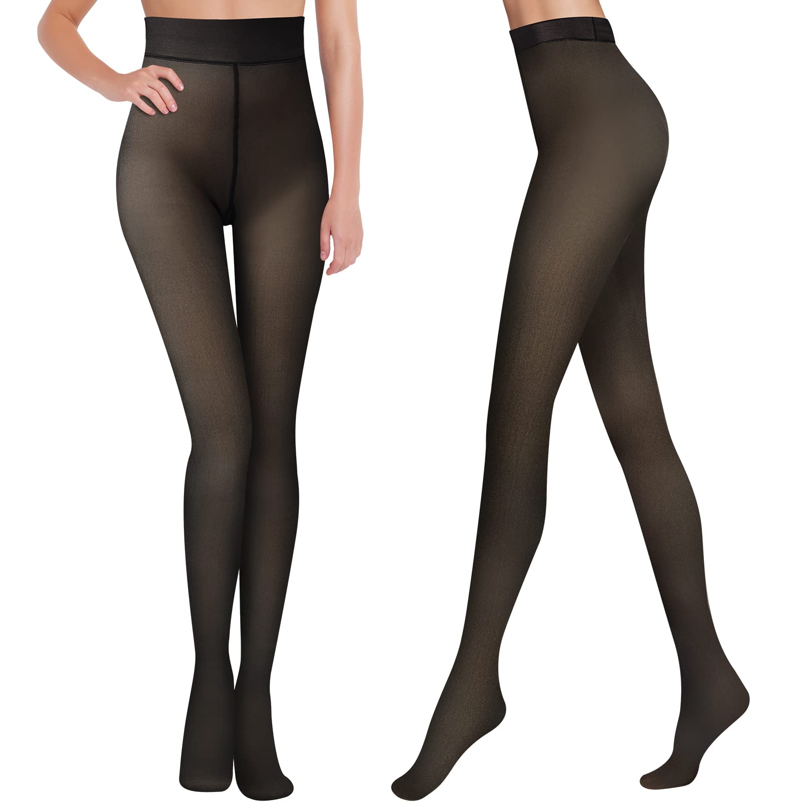 Miss Therma™  Fleece Lined Stockings