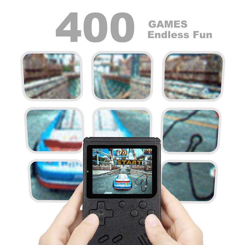 Retro Portable Mini Handheld Video Game Console