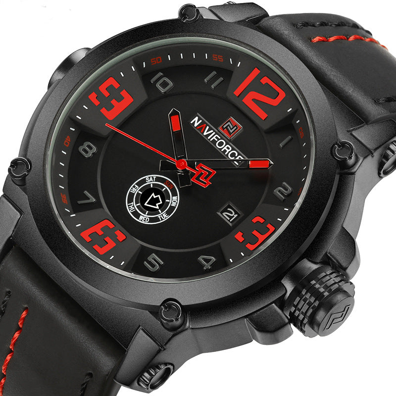 Men's Water Quartz Watches