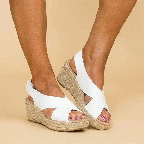 Chloe - Stylish Orthopedic Sandals (Private Listing）