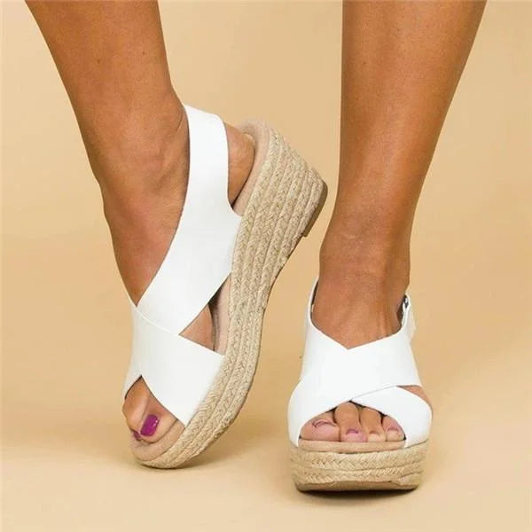 Chloe - Stylish Orthopedic Sandals (Private Listing）