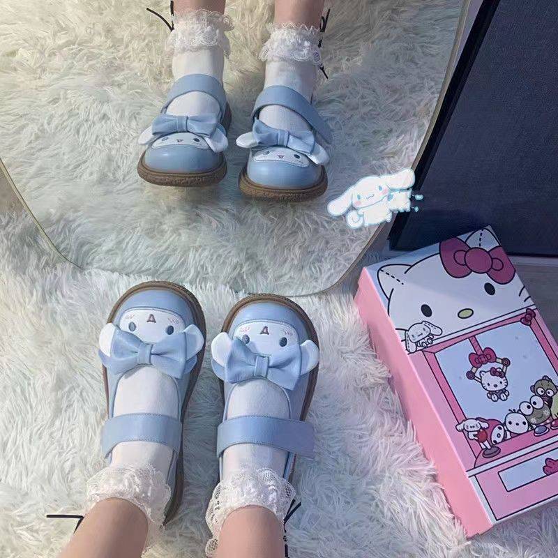 Sanrio Leather Shoes