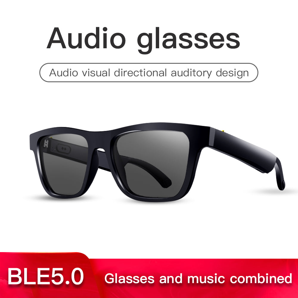 Wireless Audio Player Sunglass