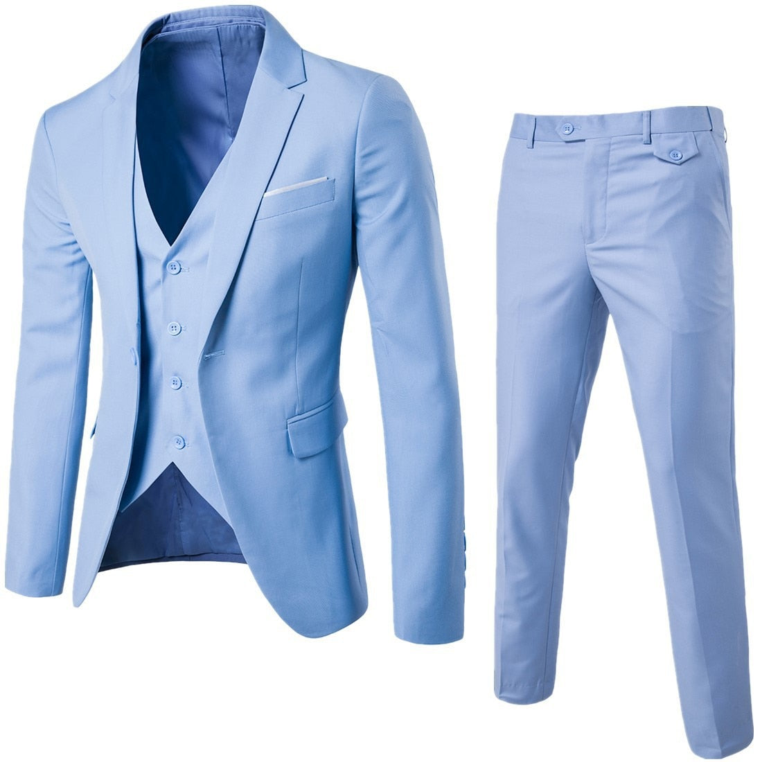 Men Elegant Suit