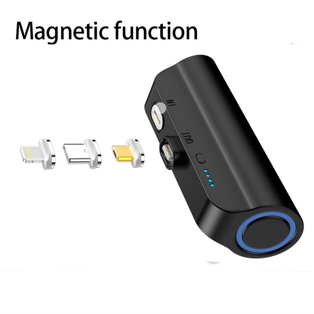 Magnetic Charger Power Bank