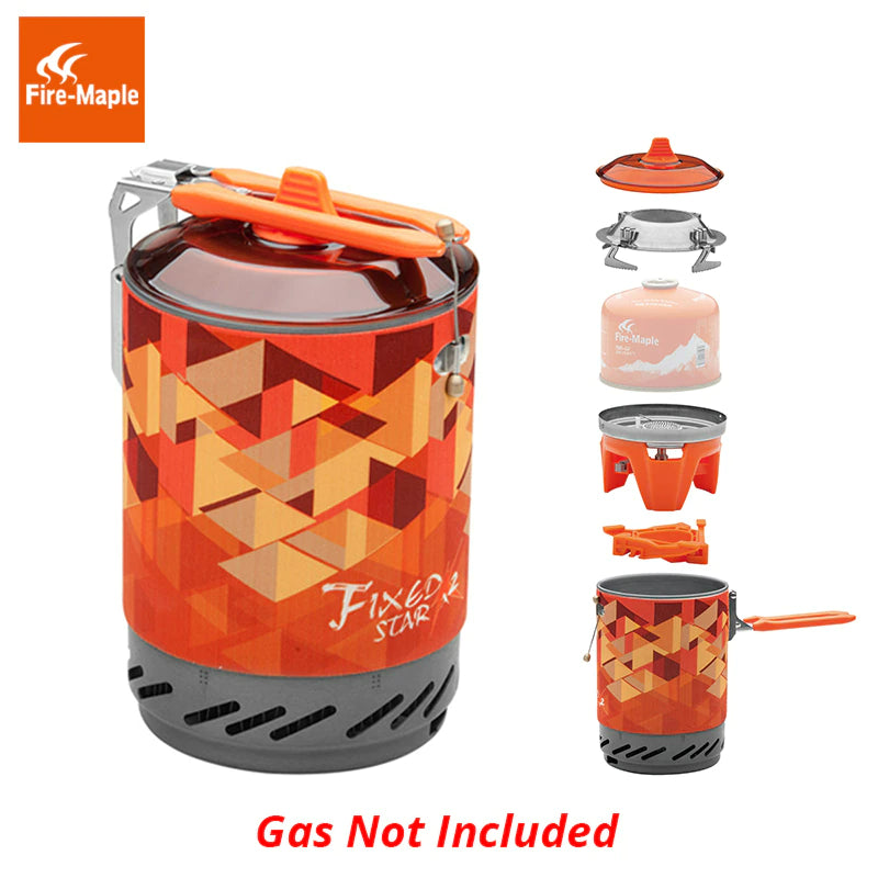 outdoor gas stove burner