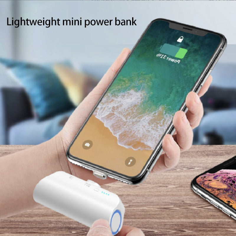 Magnetic Charger Power Bank