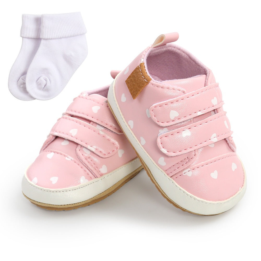 Step-Up Toddler Shoes