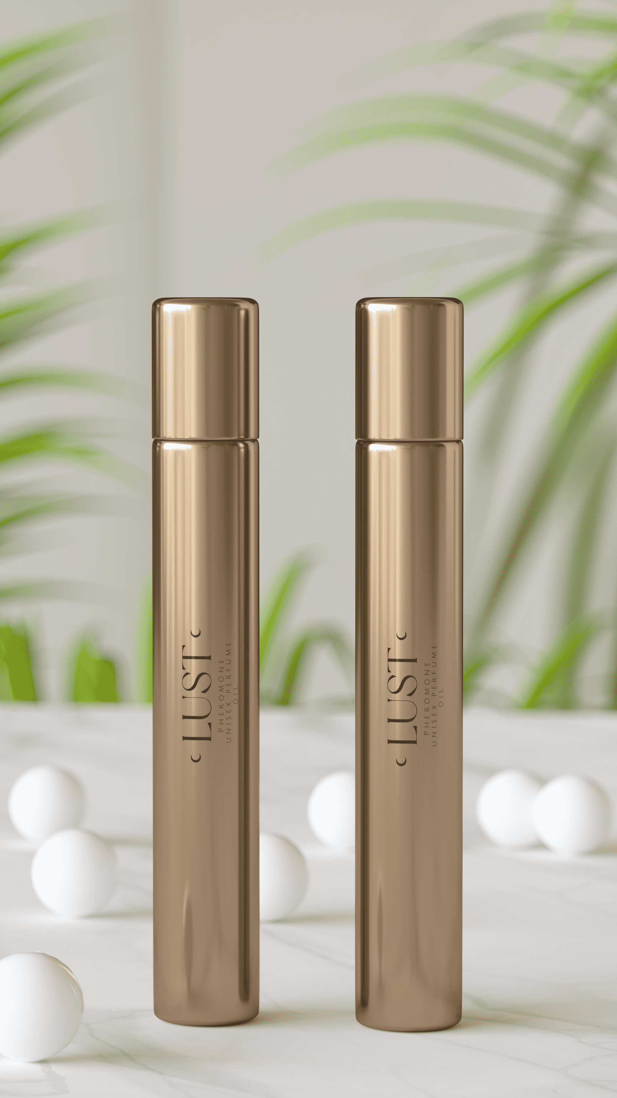 LUST PHEROMONE INFUS ELEGANT PERFUME