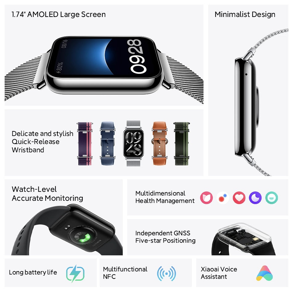 Mi Band 8