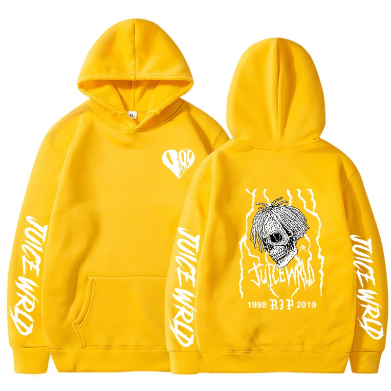 Juice WRLD Hoodies for Men and Women